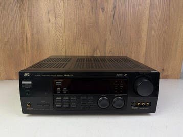 JVC - RX-884R AV Surround Sound Solid state meerkanaals, Nieuw