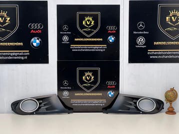 VW Golf VI bumper rooster  set rechts en links bj.2011, Auto-onderdelen, Gebruikt, Volkswagen