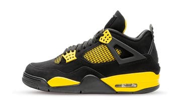 Air Jordan 4 Retro Thunder (2023), Nieuw