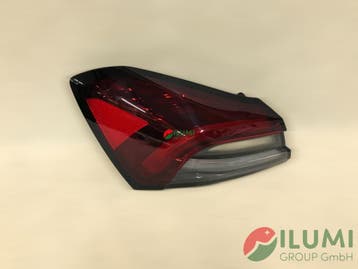 MASERATI GHIBLI LIFT 21- ACHTERLICHT LINKS LED EU 6701596950, Auto-onderdelen, Verzenden, Gebruikt, Maserati