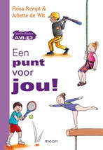Een punt voor jou! / Sportverhalen 9789048817900 Fiona Rempt, Verzenden, Gelezen, Fiona Rempt