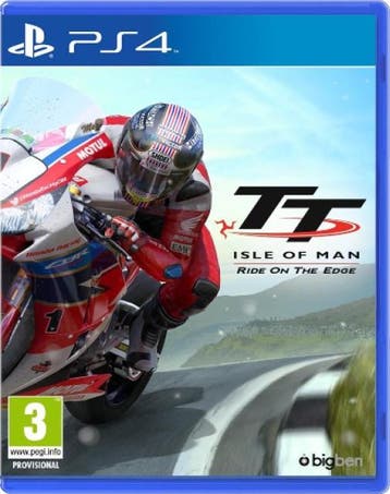 TT Isle Of Man - Ride On The Edge 2 [PS4], Spelcomputers en Games, Games | Sony PlayStation 4, Ophalen of Verzenden, Nieuw