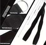 Triceps Rope Extra Lang – Fitness Touw Comfort Grip, Verzenden, Nieuw