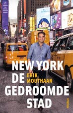New York, de gedroomde stad 9789046827642 Erik Mouthaan, Verzenden, Gelezen, Erik Mouthaan