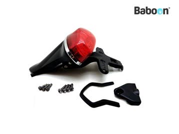 Achterlicht Triumph Bonneville 1200 T120 2016-2019 Black, Verzenden, Gebruikt