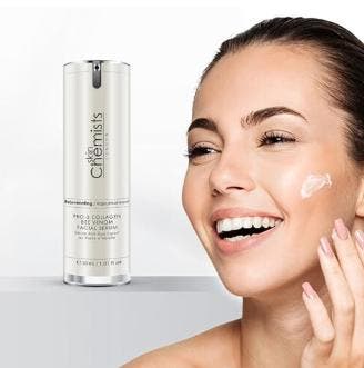 2dekans | SkinChemists Pro-5 Collagen Bee Venom, Ophalen of Verzenden, Zo goed als nieuw
