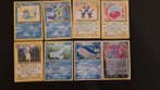 8 Card - Vaporeon, Gyarados, Electrode, Magneton, Vintage, Nieuw