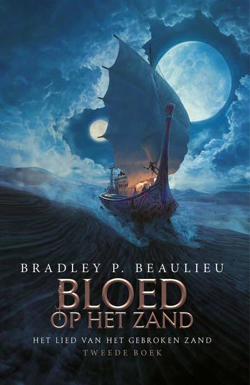 Bloed Op Het Zand | Bradley P. Beaulieu | Nieuw, Ophalen of Verzenden, Nieuw, Bradley P. Beaulieu