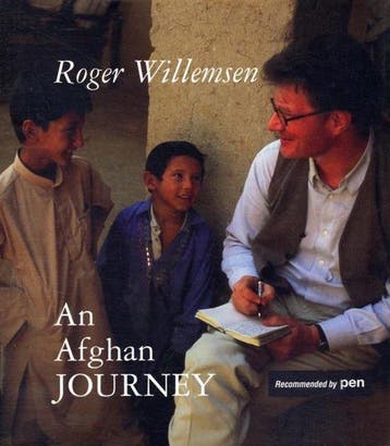 An Afghan Journey - Roger Willemsen 9781905791033, Verzenden, Gelezen, Roger Willemsen