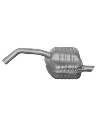 Uitlaat, Einddemper Alfa Romeo 147 1.6, 2.0 Twin Spark, Ophalen of Verzenden, Nieuw, Alfa Romeo