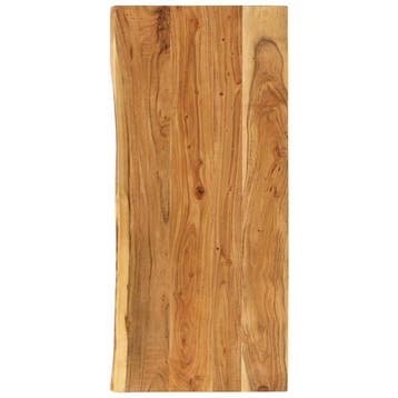 Boomstam Wastafelblad 114cm | Tweedekansje | OP=OP, 100 tot 150 cm, Overige typen, Ophalen of Verzenden, Zo goed als nieuw