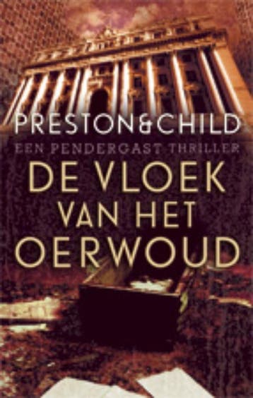 De vloek van het oerwoud / Pendergast thriller / 1, Boeken, Verzenden, Gelezen, Preston & Child