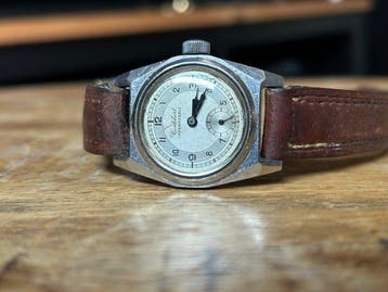 Cortébert - Impermaeble WW2 field watch - Zonder, Nieuw