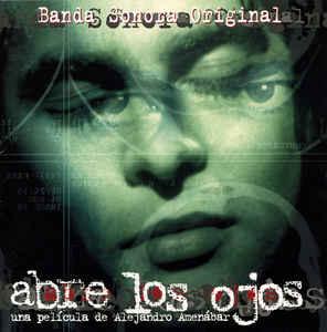 cd - Various - Abre Los Ojos (Banda Sonora Original), Verzenden, Zo goed als nieuw