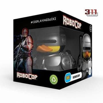 Numskull - TUBBZ - Robocop - Robocop - 10 cm Collectible, Verzenden, Nieuw