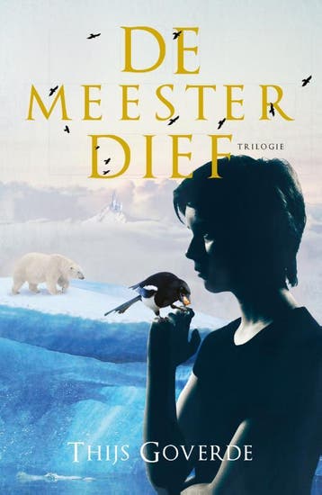 De meesterdief trilogie - Thijs Goverde 9789025113117, Boeken, Verzenden, Gelezen, Thijs Goverde