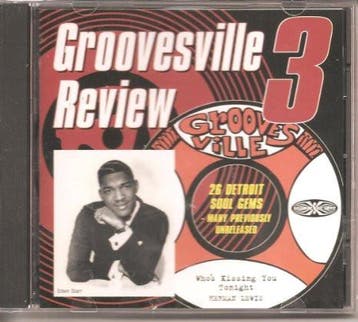 cd - Various - Groovesville Review Volume 3, Verzenden, Zo goed als nieuw