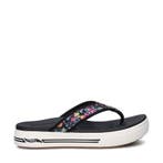 Skechers Arch Fit Arcade Sandal - Flora Friends slippers, Kleding | Dames, Schoenen, Slippers, Skechers, Verzenden, Zwart