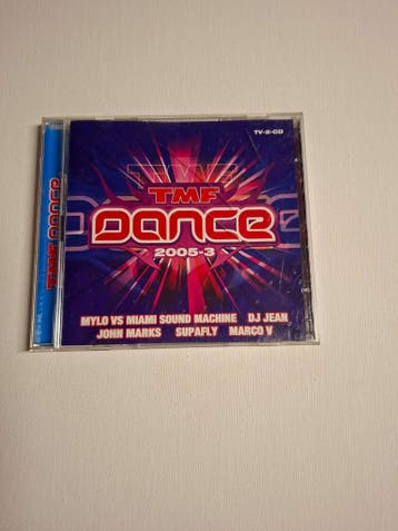 TmF Dance 2005-3, Verzenden, Nieuw in verpakking