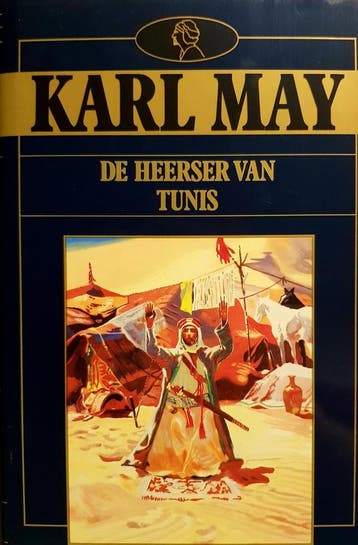 De heerser van Tunis - Karl May 9789067903585, Verzenden, Gelezen, Karl May