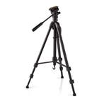 Foto statief en camera tripod statief tot 158 cm - OPRUIMING, Ophalen of Verzenden, Nieuw