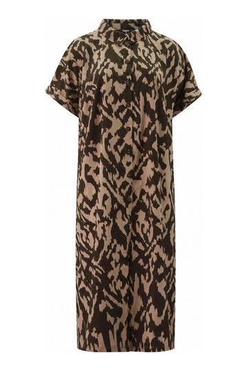 Only Carmakoma Jurk in maat 52 Overig, Kleding | Dames, Only Carmakoma, Verzenden, Zo goed als nieuw, Overige kleuren