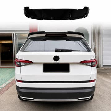 Roof Spoiler Voor Skoda Kodiaq Mk1 Pre-Facelift - Racing, Ophalen of Verzenden, Nieuw
