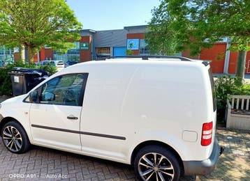 Caddy Sidebars Bullbar Dakrails Sidesteps Pushbar, Ophalen of Verzenden, Nieuw