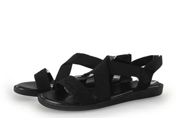 Graceland Sandalen Meisjes in maat 36 Zwart, Verzenden, Schoenen, Zo goed als nieuw, Jongen of Meisje