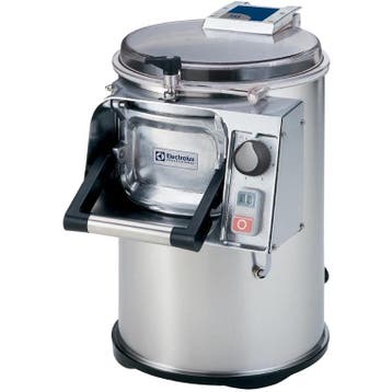 Aardappelschilmachine | 80kg/u | Lading 5kg | 0.12kW (230V), Verzenden, Nieuw in verpakking