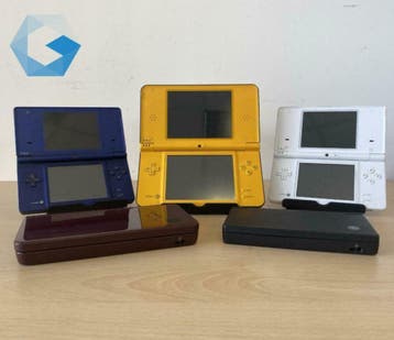 Nintendo DSi/DSi XL met garantie en morgen in huis!, Ophalen of Verzenden, Refurbished, Dsi XL, Met games