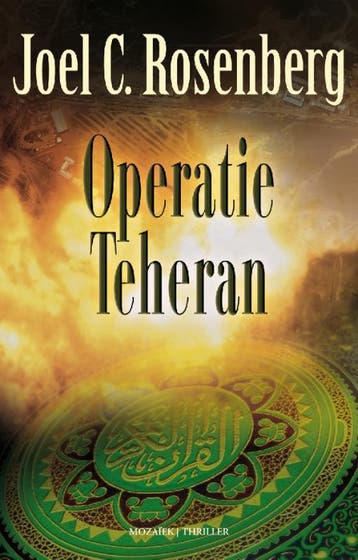 Operatie Teheran / De twaalfde Imam / 2 - Joel C. Rosenberg, Verzenden, Zo goed als nieuw, Joel C. Rosenberg