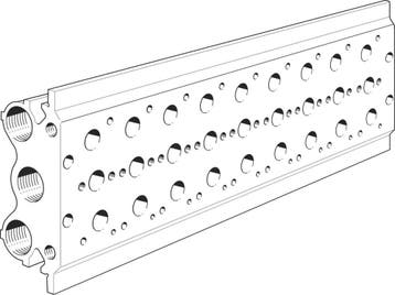Festo Aansluitblok - 30549, Verzenden, Nieuw