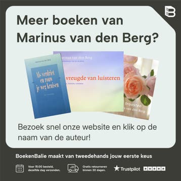 Je kind verliezen 9789024292677 Marinus van den Berg, Verzenden, Gelezen, Marinus van den Berg