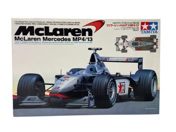 McLaren Mercedes MP4/13 incl. West decals, Hobby en Vrije tijd, Modelbouw | Auto's en Voertuigen, Verzenden, Nieuw
