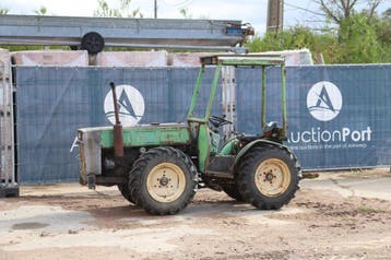 Veiling: Tractor 411 Diesel (Marge), Ophalen, Gebruikt, Overige merken, 2500 tot 5000