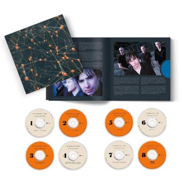 The Pineapple Thief - Retracing Our Steps (2007-2014) - CD, Verzenden, Nieuw in verpakking
