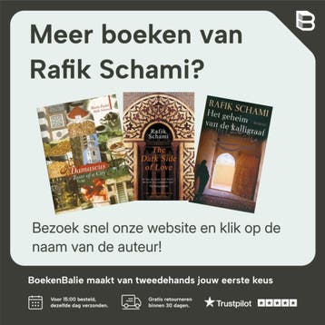 De duistere kant van de liefde - Rafik Schami 9789028422292, Verzenden, Zo goed als nieuw, Rafik Schami