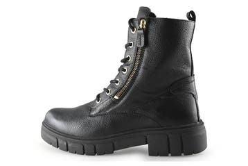 Feyn Veterboots in maat 39 Zwart, Feyn, Verzenden, Zwart, Overige typen