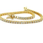 Zonder minimumprijs - Armband - 14 karaat Geel goud -, Sieraden, Tassen en Uiterlijk, Nieuw