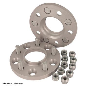 H&R DRM-Systeem Spoorverbrederset 50mm per as - Steekmaat 6x, Auto-onderdelen, Verzenden, Nieuw