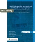 Het UBO-register en centraal aandeelhoudersregister, Verzenden, Zo goed als nieuw