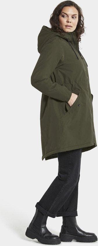 Didriksons Dames Outdoor parka MARTA-LISA WNS PARKA  - maat, Kleding | Dames, Jassen | Winter, Verzenden, Nieuw