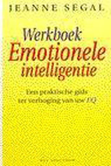 WERKBOEK EMOTIONELE INTELLIGENTIE - Segal, Boeken, Verzenden, Gelezen