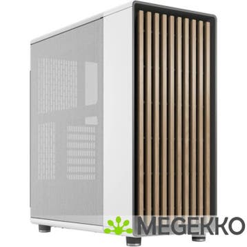 Fractal Design North Chalk White, Verzenden, Nieuw