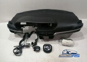 Dashboard + Airbags + Veiligheidsgordels Fiat Tipo, Auto-onderdelen, Verzenden, Gebruikt, Fiat