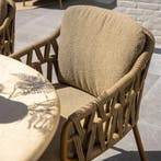 Colorado Biarritz dining tuinset 240x105xH75 cm 7 delig, Ophalen of Verzenden, Nieuw