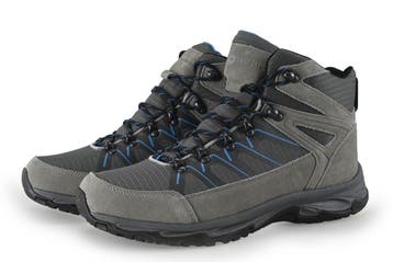 Travelin Veterboots in maat 45 Grijs, Overige kleuren, Verzenden, Boots, Zo goed als nieuw
