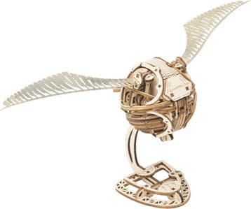 Harry Potter Golden Snitch 3D Houten Puzzel Bouwpakket –.., Verzenden, Nieuw