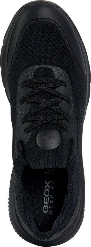 GEOX - Maat 41 - D SPHERICA ACTIF vrouwen Sneakers - zwart, Verzenden, Nieuw